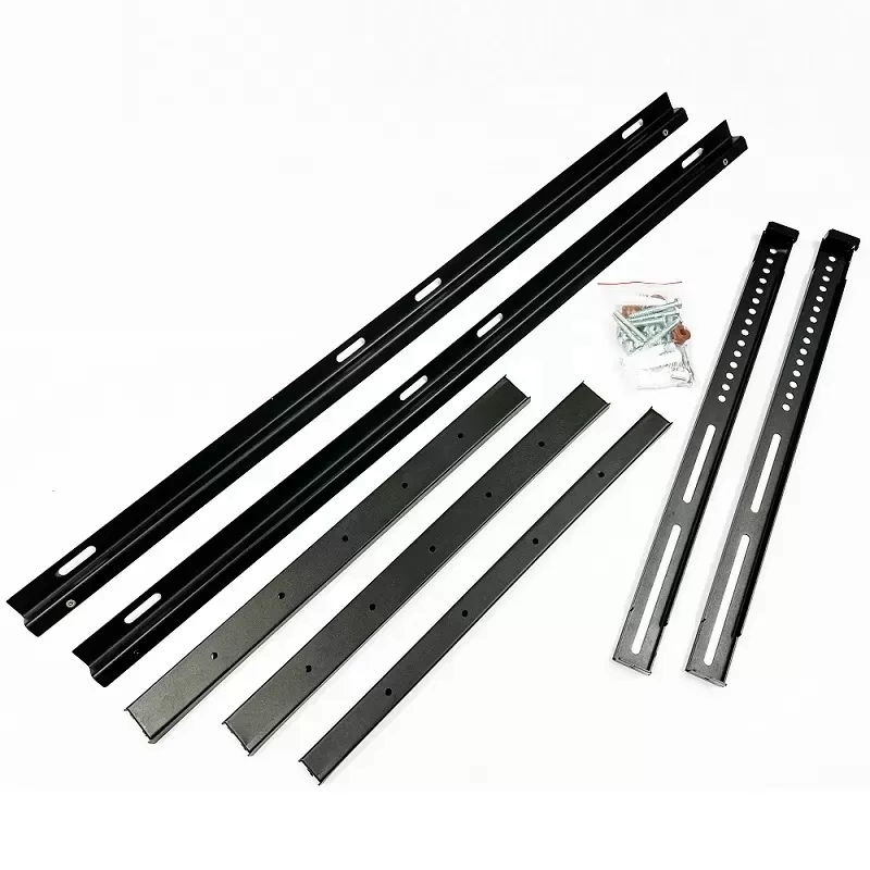 Giá treo tivi sát tường cỡ lớn Ergotek E95 65 - 100 inch