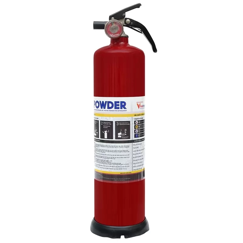 B&igrave;nh chữa ch&aacute;y bột ABC 1kg Vinafoam VP1