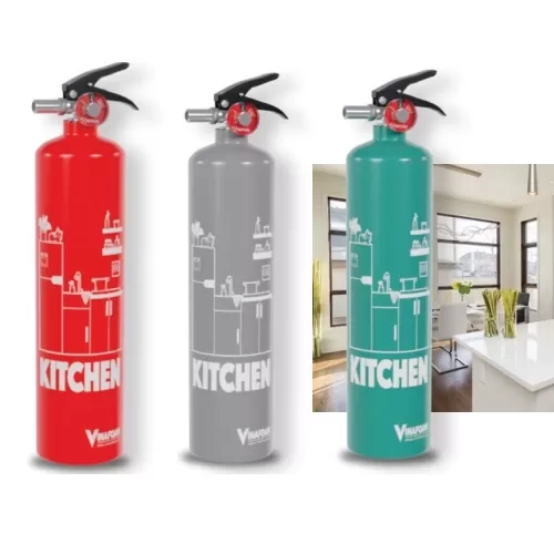 B&igrave;nh chữa ch&aacute;y gốc nước 1 l&iacute;t gốc bếp ( nh&oacute;m K ) VF1