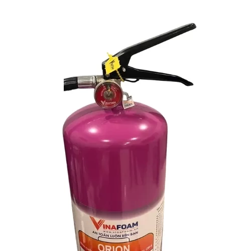 B&igrave;nh chữa ch&aacute;y PIN LITHIUM ORION 3 l&iacute;t OR-3