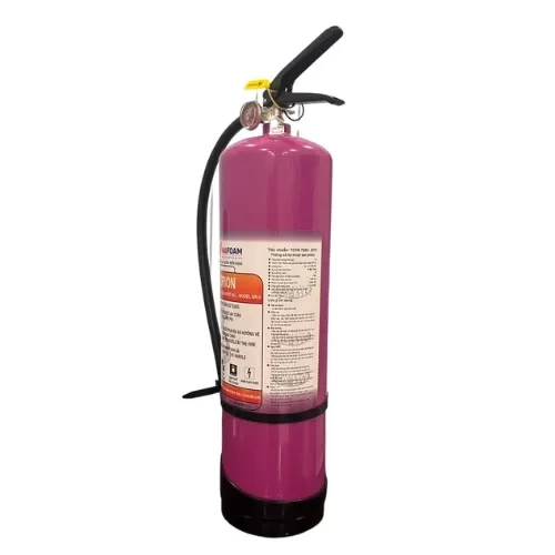 B&igrave;nh chữa ch&aacute;y PIN LITHIUM ORION 3 l&iacute;t OR-3