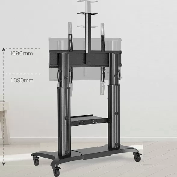 Giá Treo Tivi Di Động NB CF100 60-100 Inch