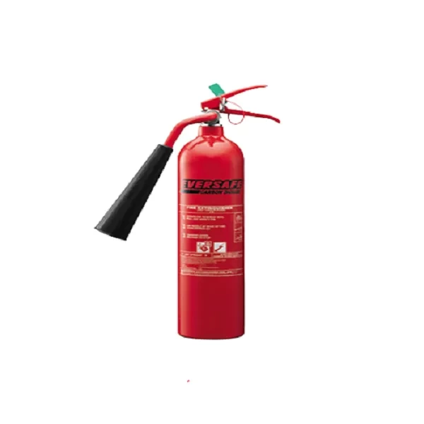 B&igrave;nh Chữa Ch&aacute;y X&aacute;ch Tay CO2 Th&eacute;p CARBON PRI-SAFETY