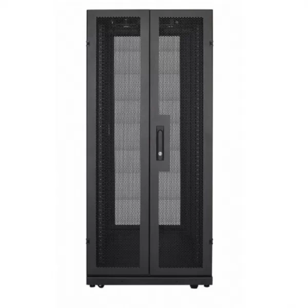 Tủ Rack Amtec Royal-DC 20U 2 cửa lưới trước sau AMDC20