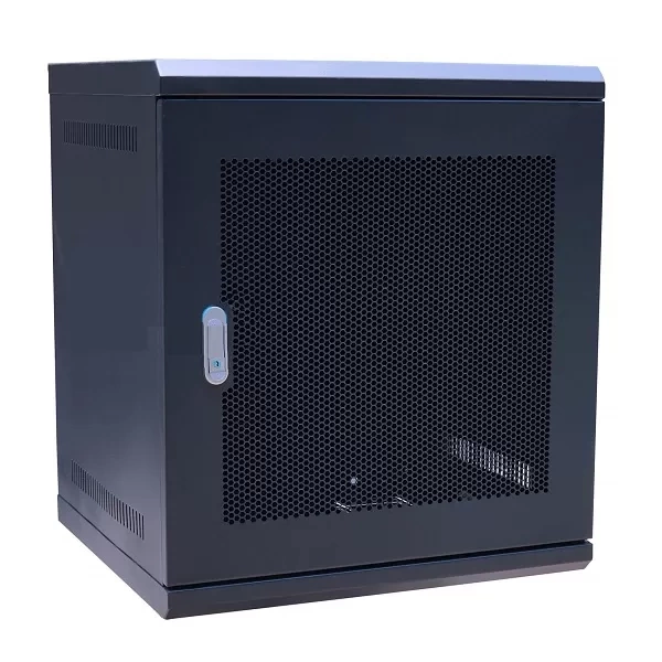 Tủ Rack TMC 12U Treo Tường D600 TM126WCL cửa lưới