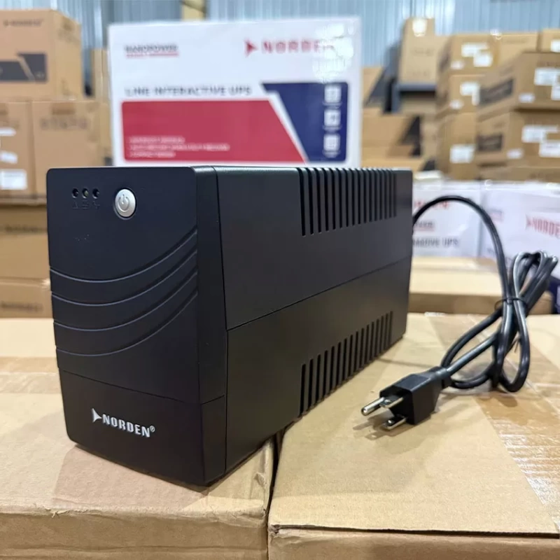 Bộ lưu điện Norden CN0650N 650VA/390W
