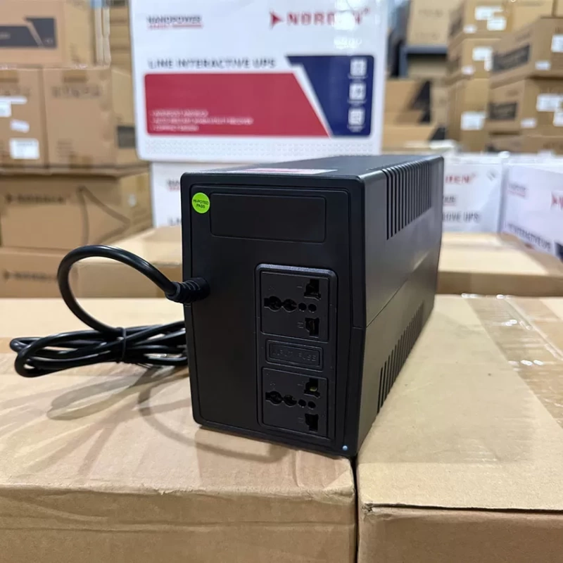 Bộ lưu điện Norden CN0650N 650VA/390W