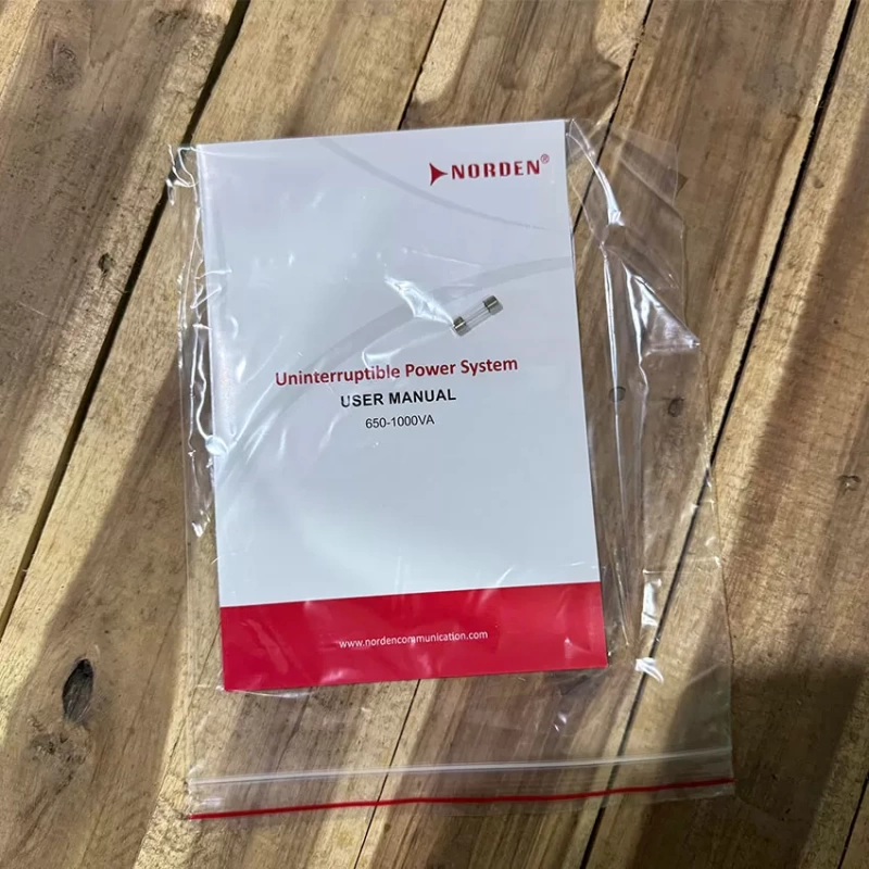 Bộ lưu điện Norden CN0650N 650VA/390W