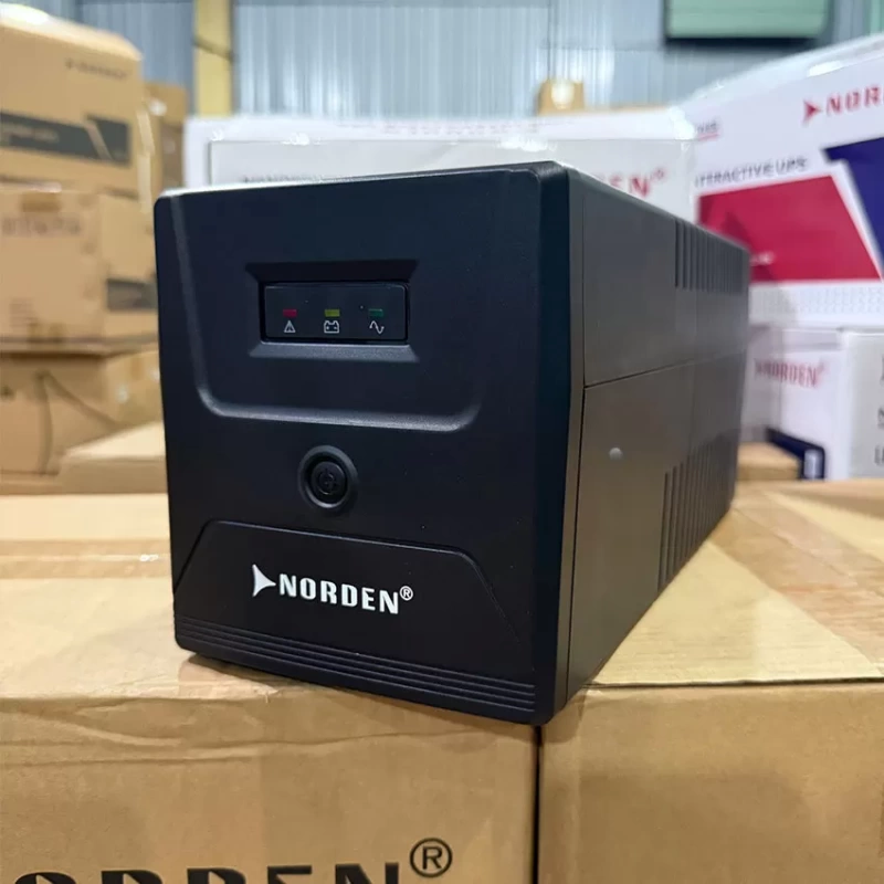 Bộ lưu điện Norden CN1200N 1200VA/720W