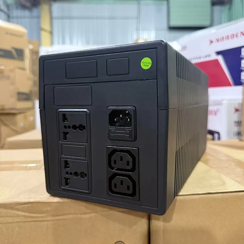 Bộ lưu điện Norden CN1200N 1200VA/720W