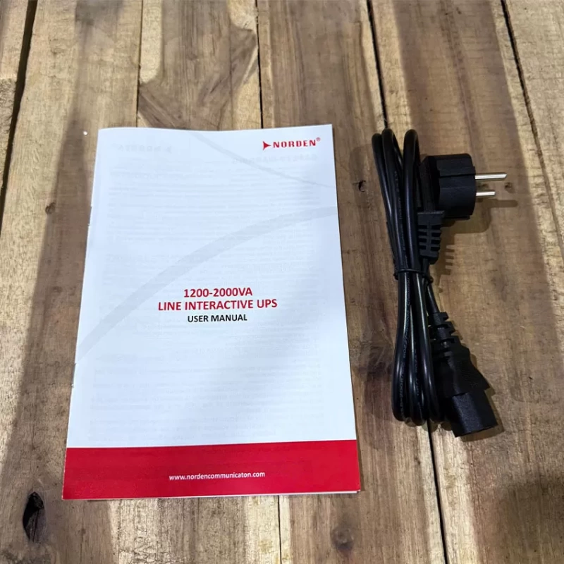 Bộ lưu điện Norden CN2000N 2000VA/1200W