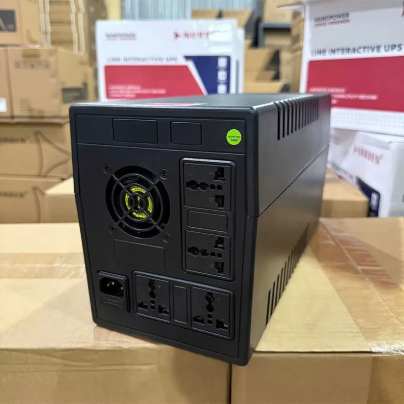 Bộ lưu điện Norden CN2000N 2000VA/1200W