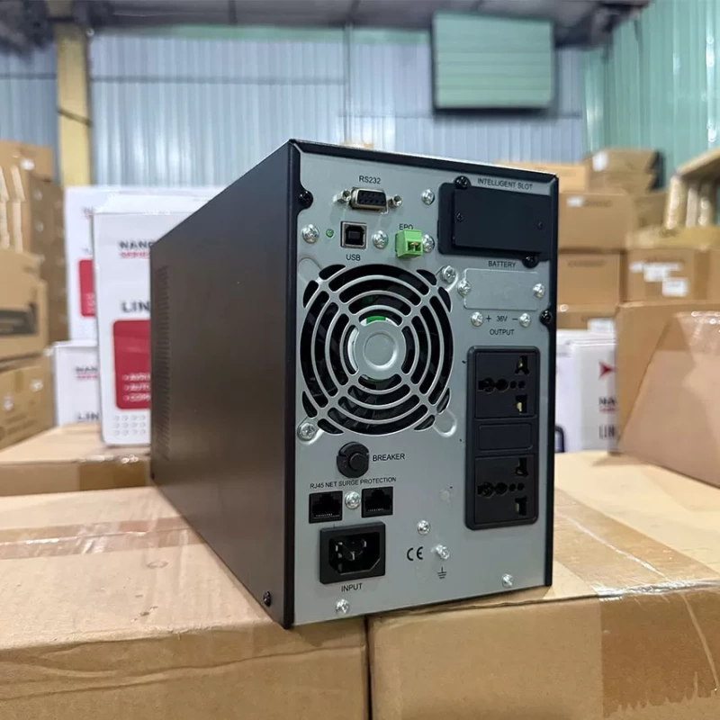 Bộ lưu điện Norden CN7001MPI 1000VA/900W