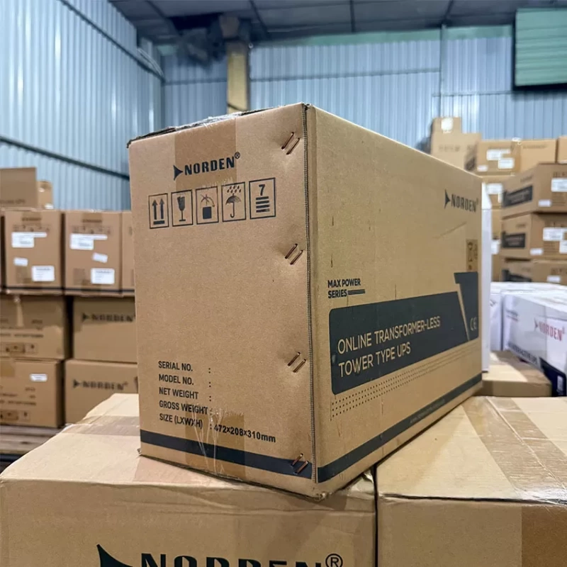 Bộ lưu điện Norden CN7001MPI 1000VA/900W