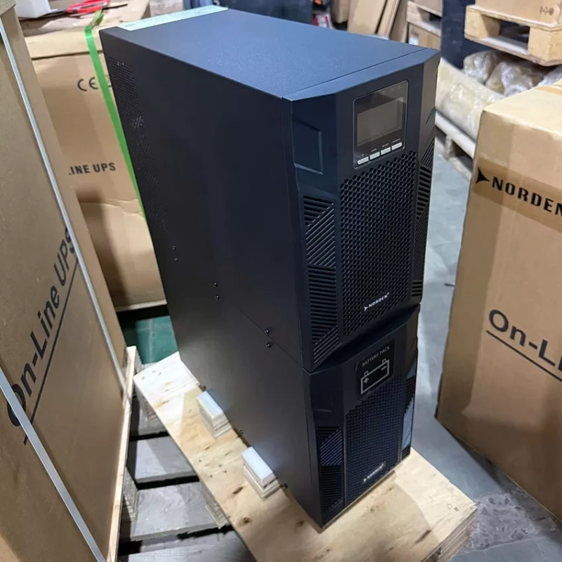 Bộ lưu điện Norden CN7006MPI 6kVA/5.4kW