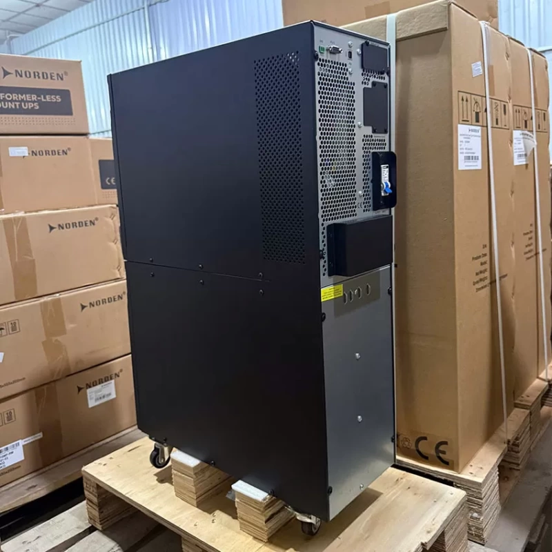 Bộ lưu điện Norden CN7006MPI 6kVA/5.4kW