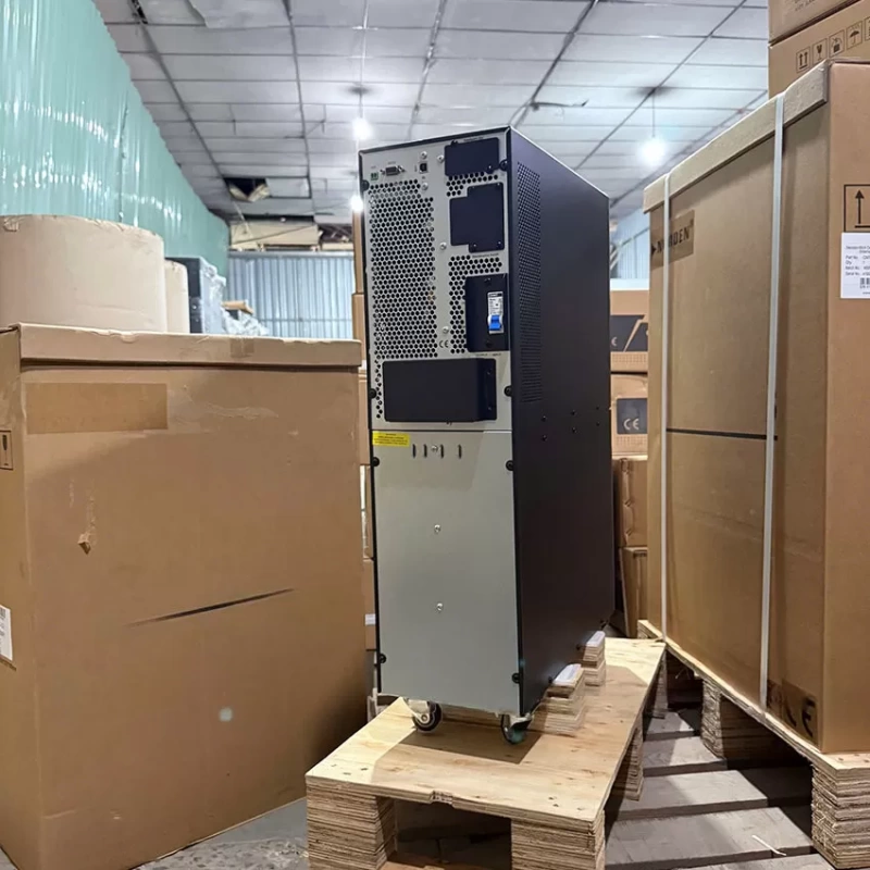 Bộ lưu điện Norden CN7006MPI 6kVA/5.4kW